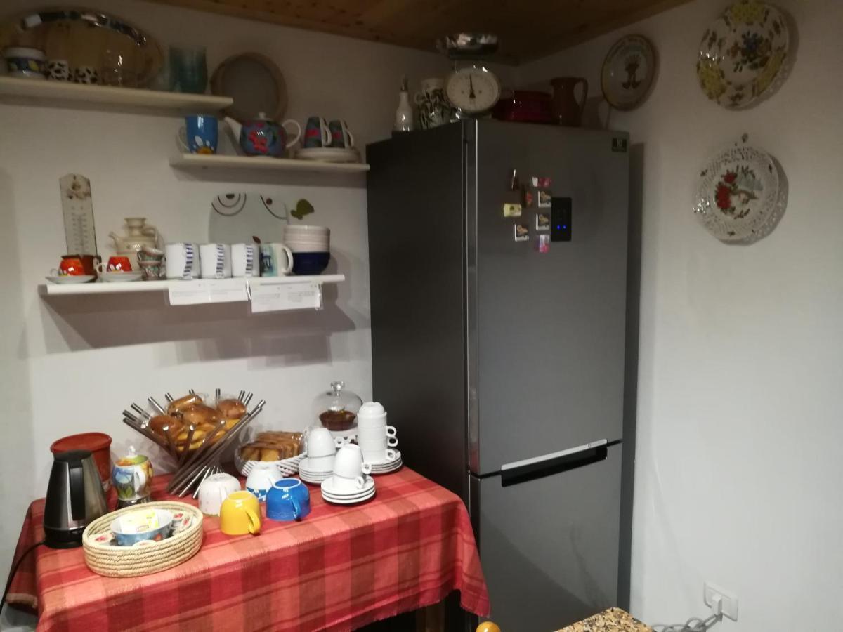 B&B Il Ghiro Castiglioni  Ngoại thất bức ảnh