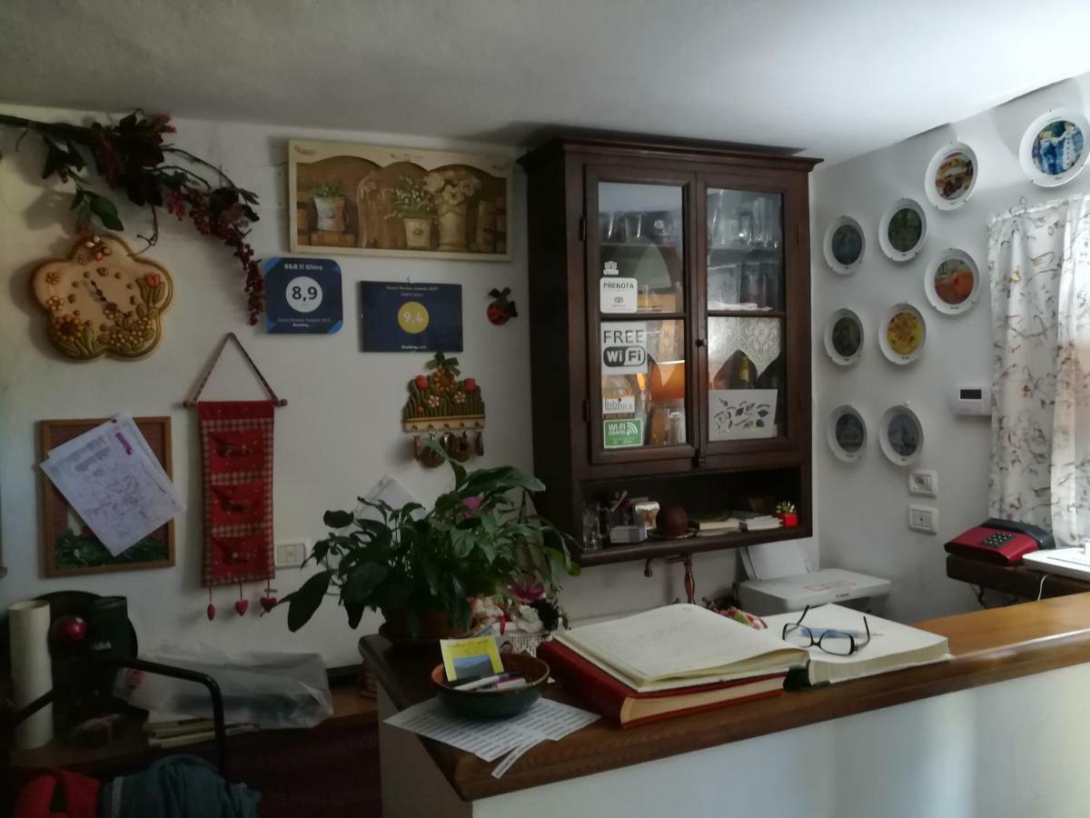 B&B Il Ghiro Castiglioni  Ngoại thất bức ảnh