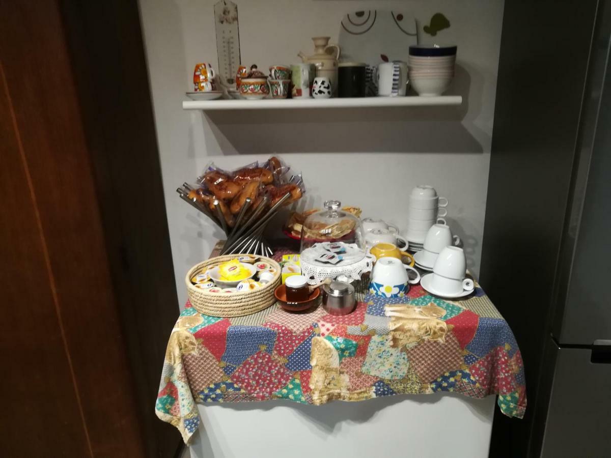 B&B Il Ghiro Castiglioni  Ngoại thất bức ảnh