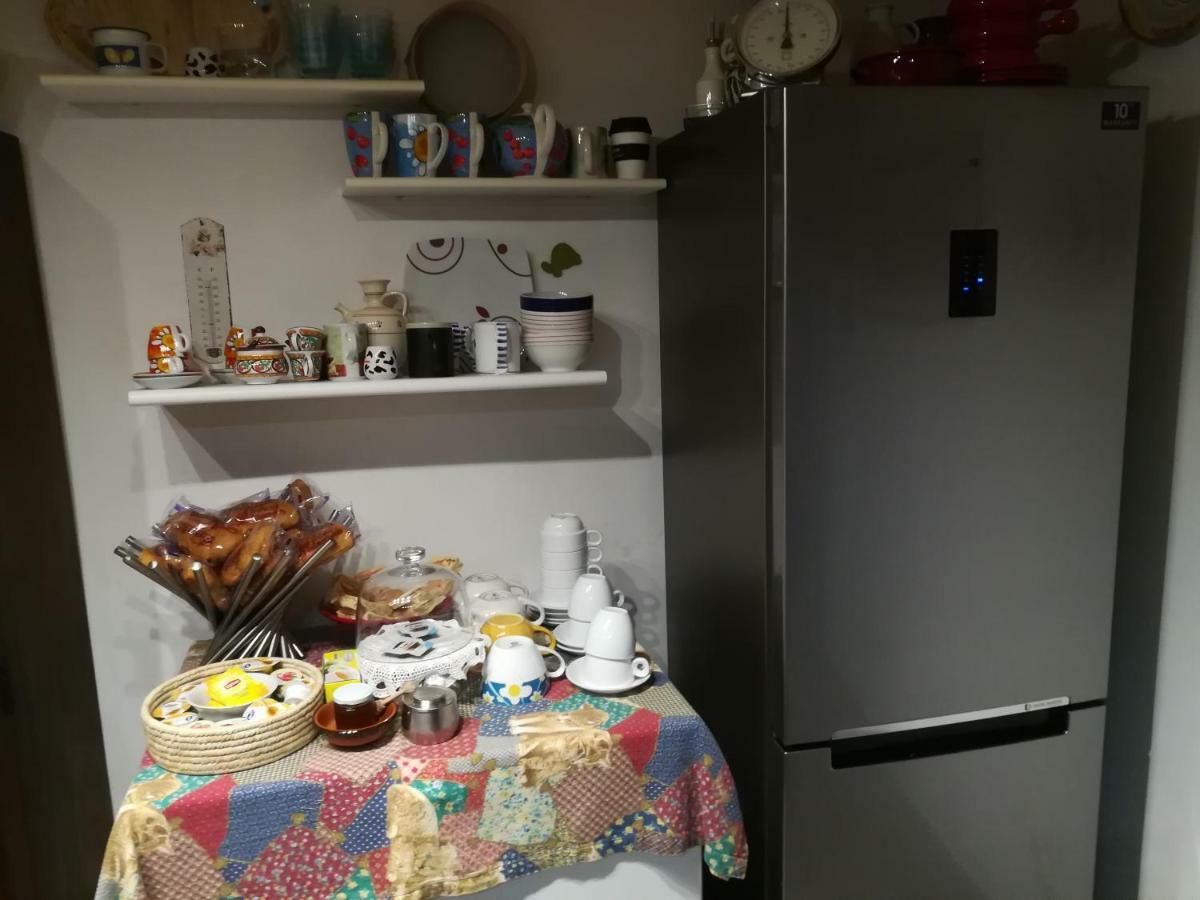 B&B Il Ghiro Castiglioni  Ngoại thất bức ảnh